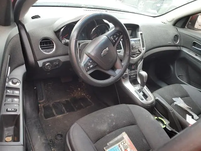 2016 CHEVROLET CRUZE LIMITED LT