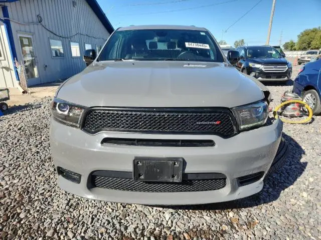 2020 DODGE DURANGO GT  