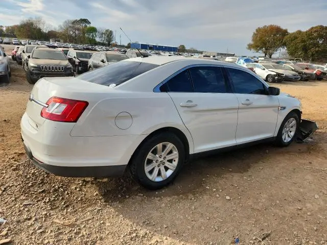 2012 FORD TAURUS SE  