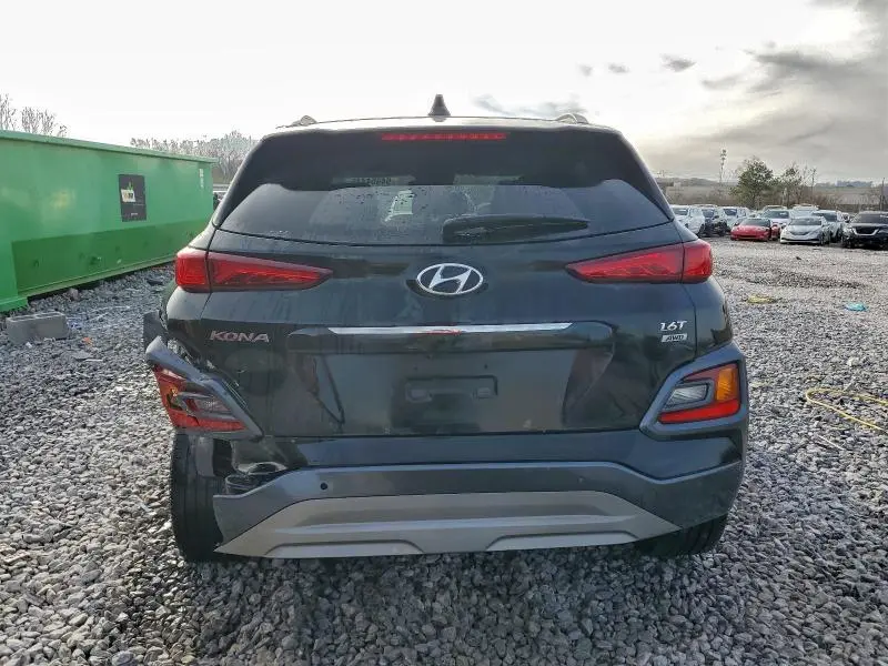 2021 HYUNDAI KONA ULTIMATE  