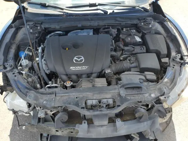 2014 MAZDA 6 TOURING  