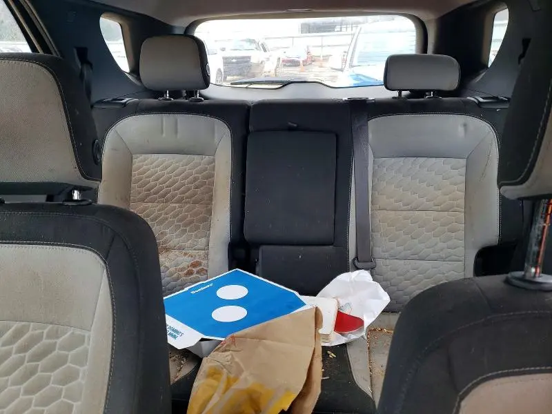 2018 CHEVROLET EQUINOX LS  