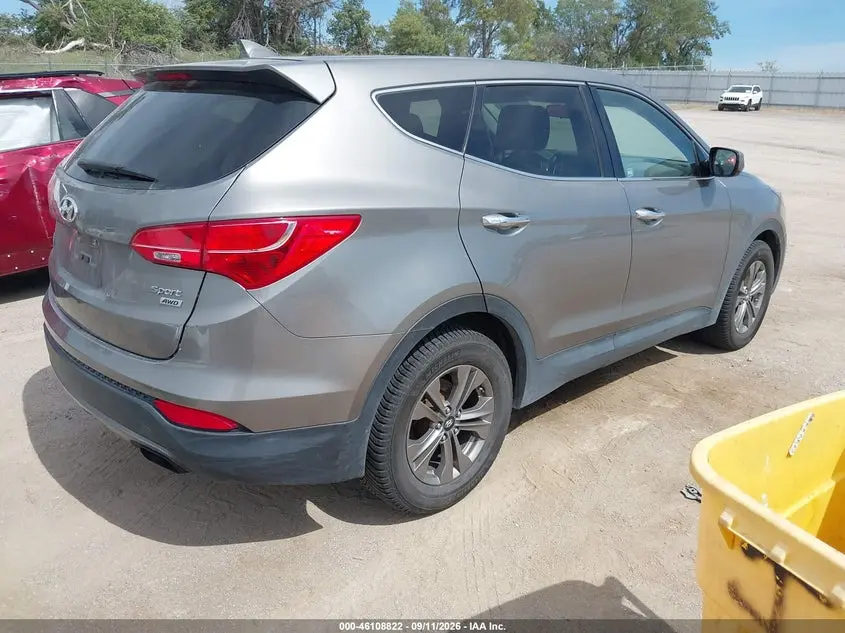 2015 HYUNDAI SANTA FE SPORT 2.4L