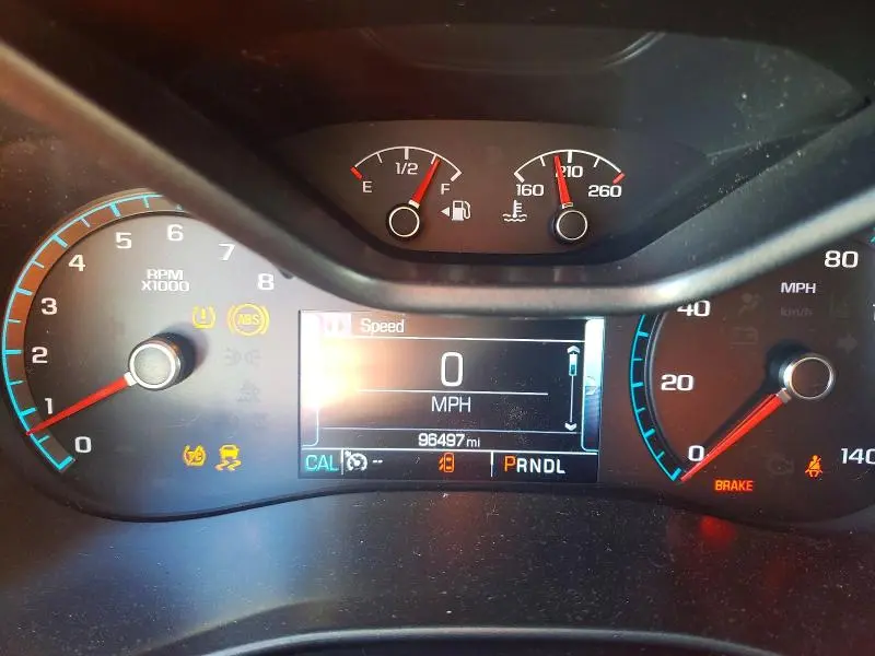 2018 CHEVROLET COLORADO LT  