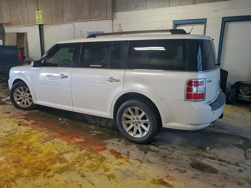 2010 FORD FLEX SEL  