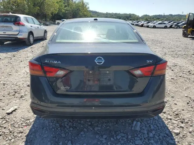 2022 NISSAN ALTIMA SV