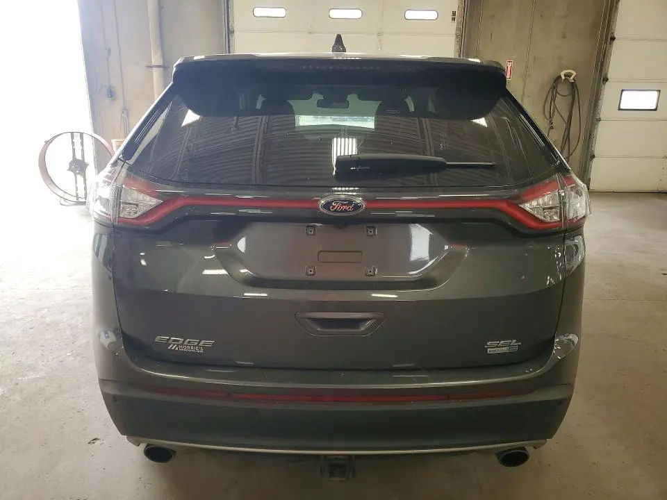 2016 FORD EDGE SEL  
