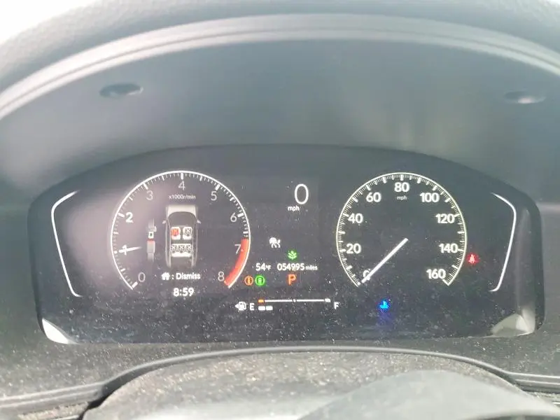 2024 HONDA CIVIC LX  