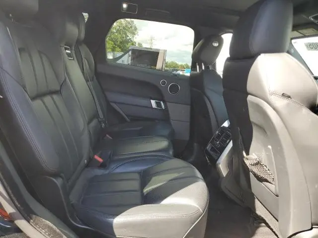 2015 LAND ROVER RANGE ROVER SPORT HSE  