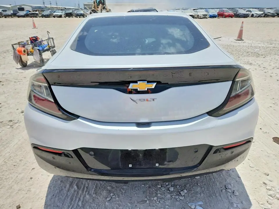 2018 CHEVROLET VOLT PREMIER  