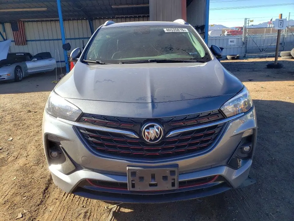 2021 BUICK ENCORE GX PREFERRED  