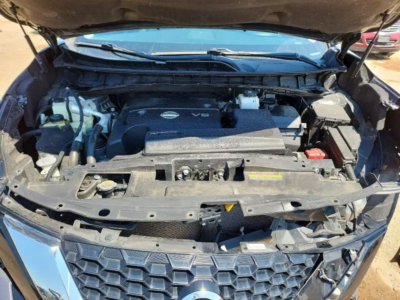 2019 NISSAN MURANO PLATINUM  