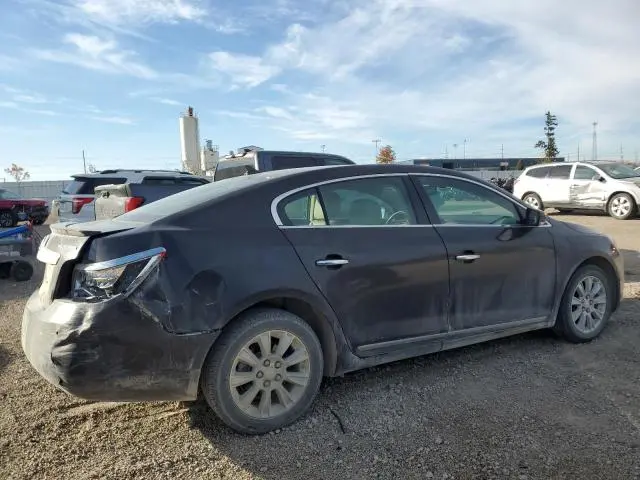 2013 BUICK LACROSSE   