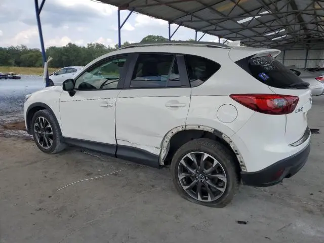 2016 MAZDA CX-5 GT