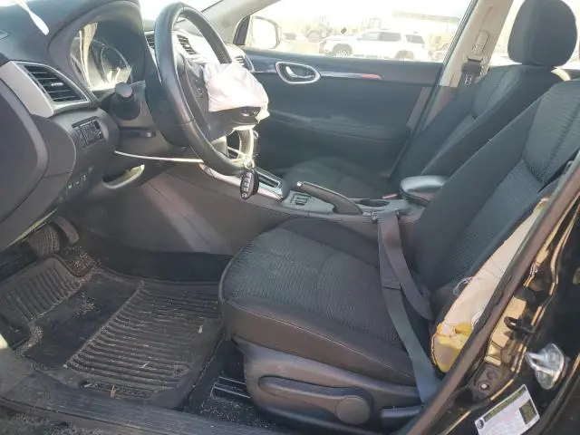 2018 NISSAN SENTRA S  