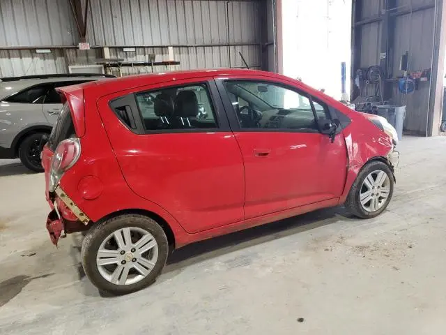 2013 CHEVROLET SPARK LS  