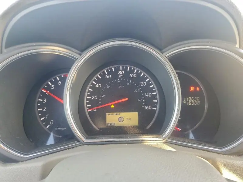 2014 NISSAN MURANO S  