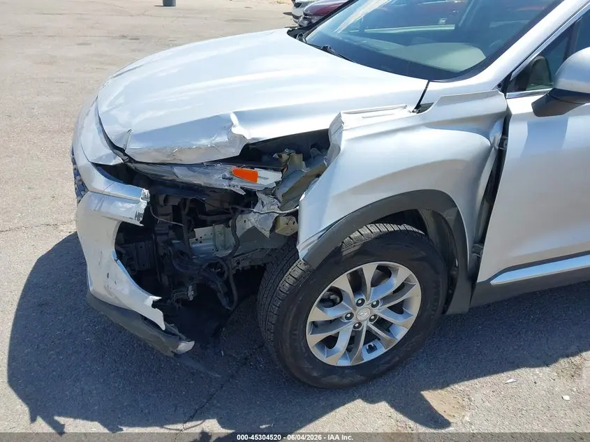 2019 HYUNDAI SANTA FE SE