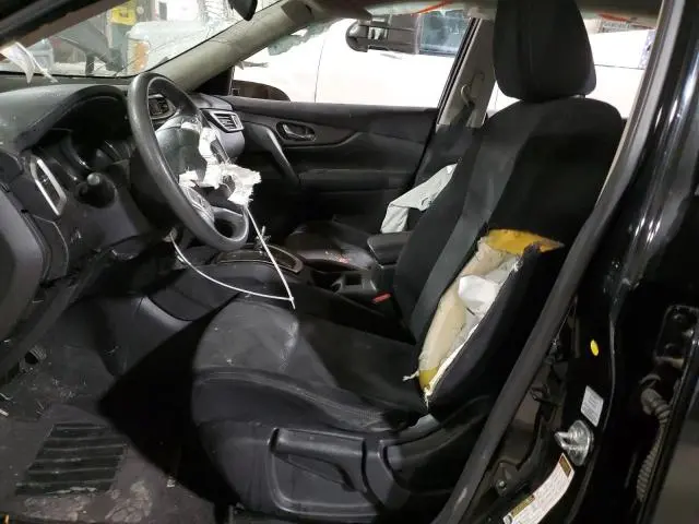 2014 NISSAN ROGUE S  