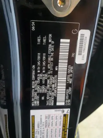 2024 TOYOTA LAND CRUISER BASE  