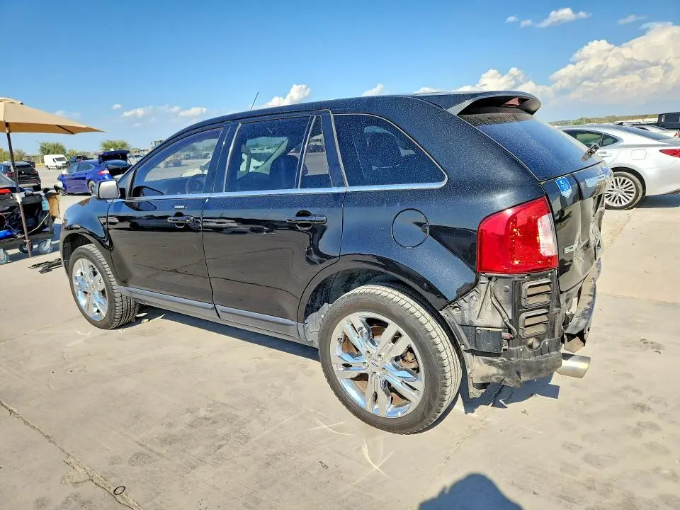 2013 FORD EDGE LIMITED  