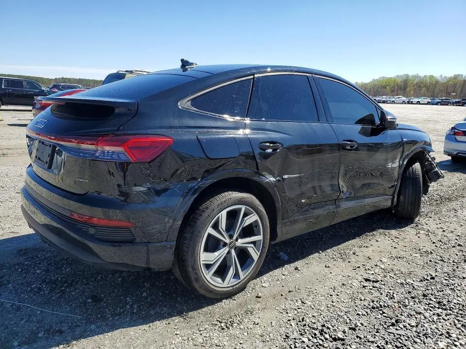 2024 AUDI Q4 E-TRON SPORTBACK PRESTIGE  