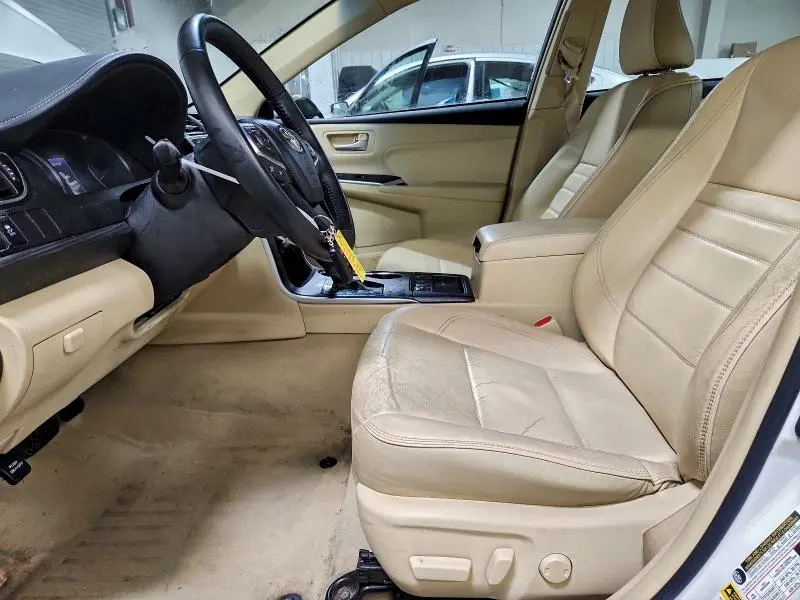 2015 TOYOTA CAMRY HYBRID  