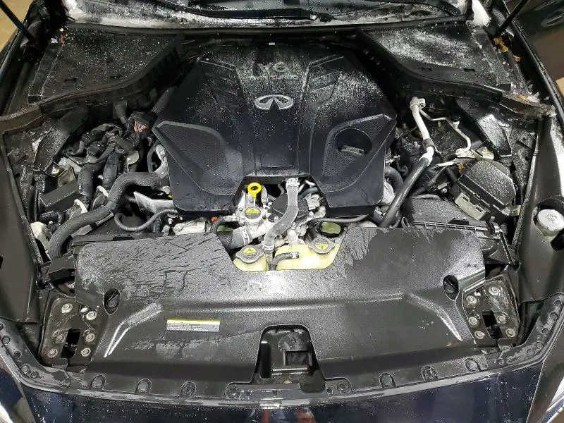 2019 INFINITI Q50 LUXE  