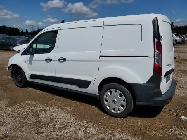 2023 FORD TRANSIT CONNECT XL  