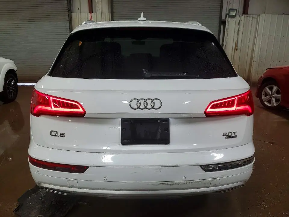 2018 AUDI Q5   