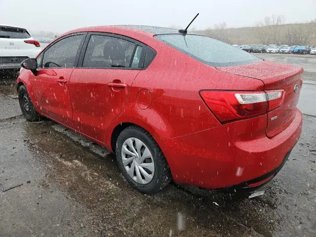 2013 KIA RIO LX