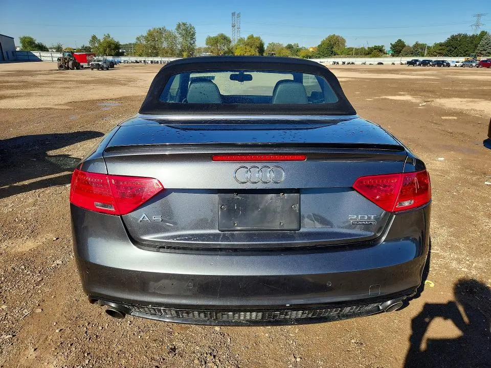 2017 AUDI A5 SPORT  