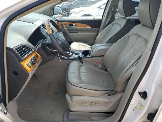 2013 LINCOLN MKX   