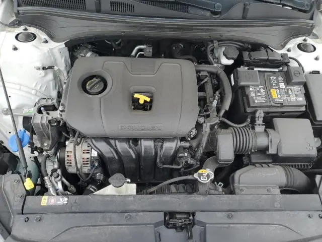 2022 KIA FORTE GT LINE  