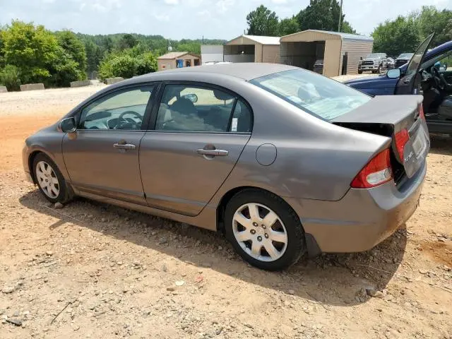 2010 HONDA CIVIC LX  