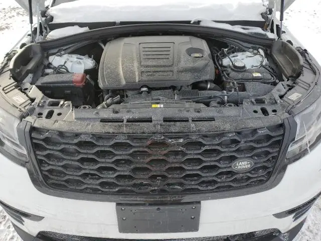 2021 LAND ROVER RANGE ROVER VELAR R-DYNAMIC S