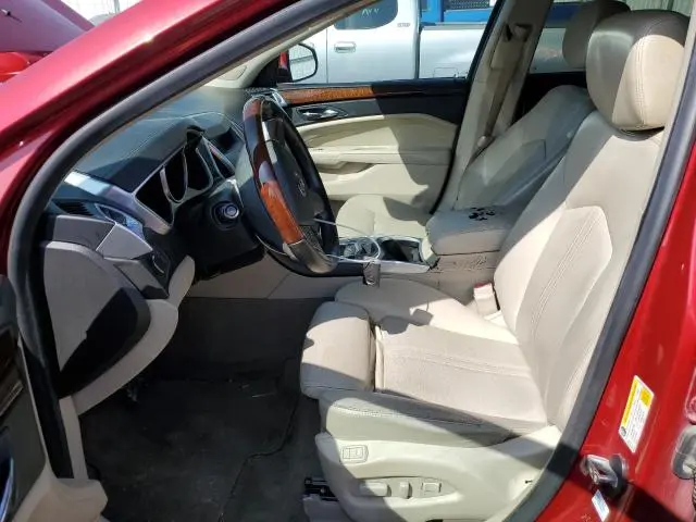 2011 CADILLAC SRX LUXURY COLLECTION  
