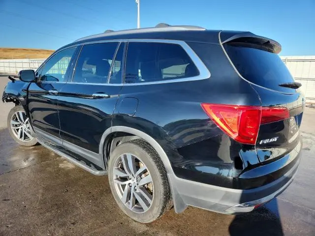 2016 HONDA PILOT TOURING  