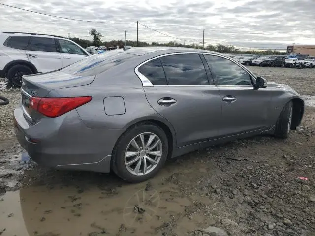2015 INFINITI Q50 BASE  