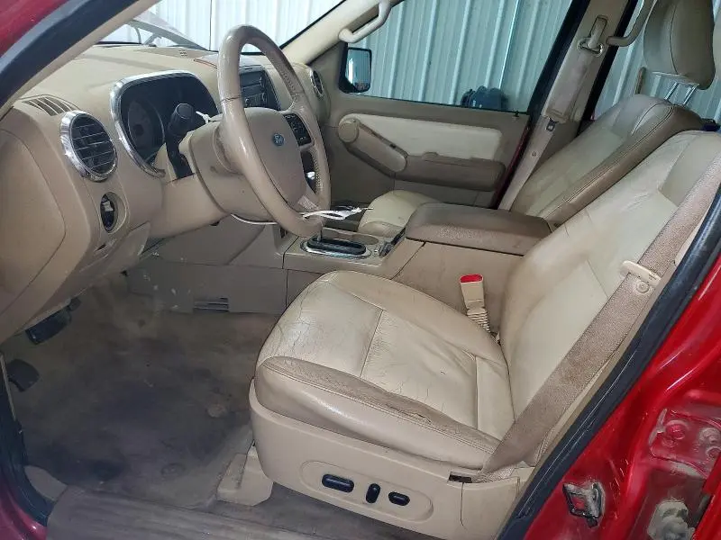 2010 FORD EXPLORER EDDIE BAUER  