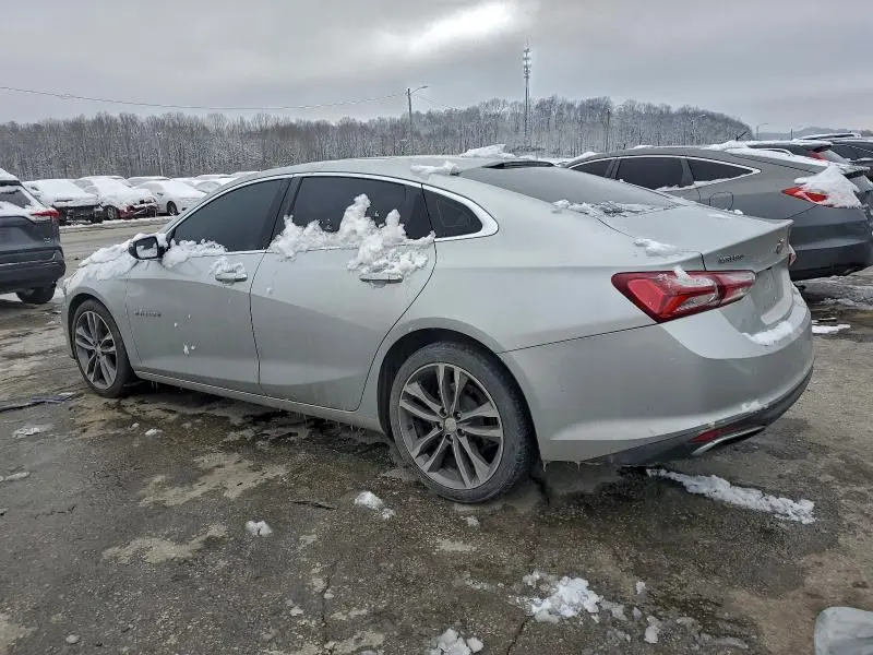 2020 CHEVROLET MALIBU PREMIER  