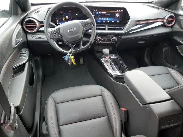 2024 CHEVROLET TRAX 2RS