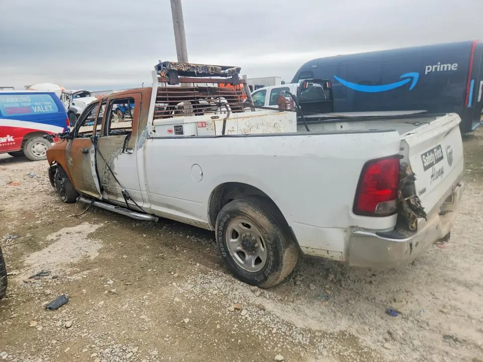 2013 RAM 2500 SLT  