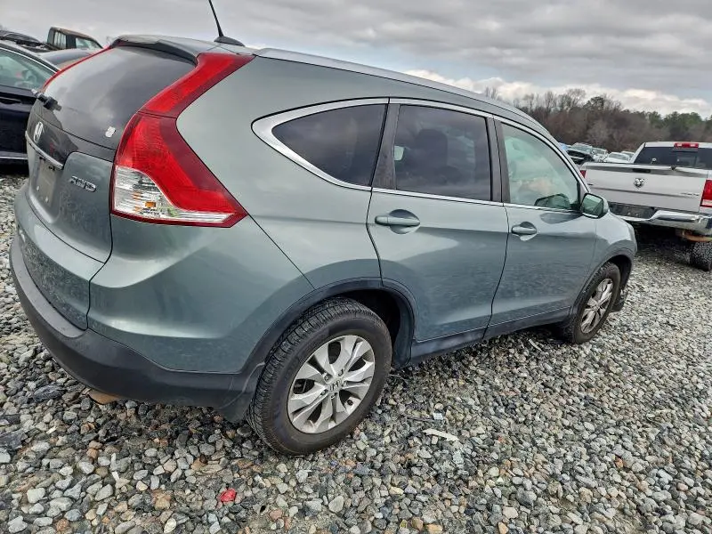 2012 HONDA CR-V EXL  