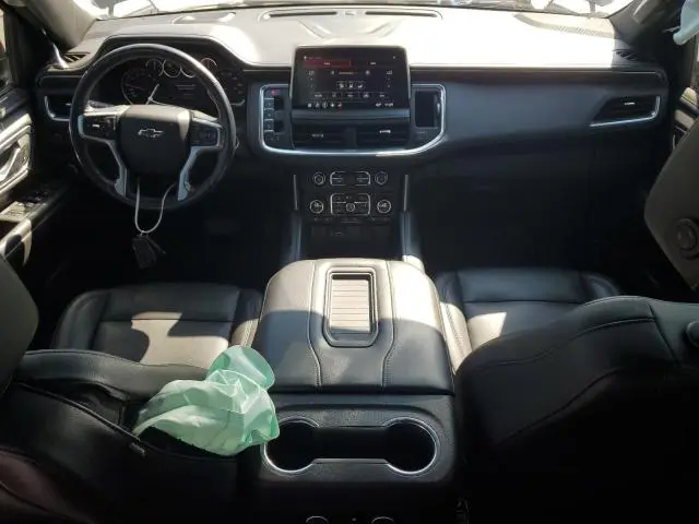 2021 CHEVROLET TAHOE K1500 Z71  