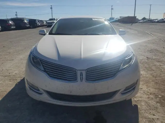 2015 LINCOLN MKZ HYBRID  