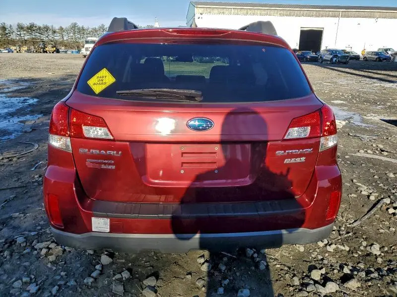 2014 SUBARU OUTBACK 2.5I PREMIUM  