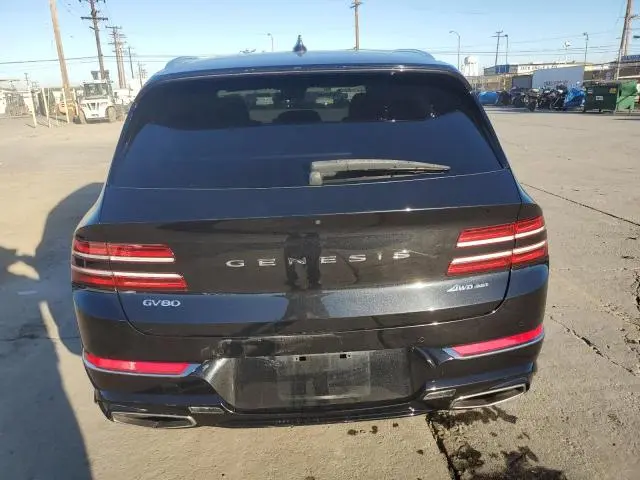 2022 GENESIS GV80 BASE  