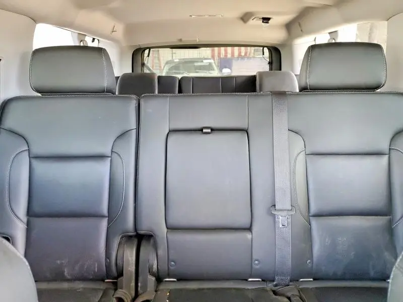 2019 CHEVROLET SUBURBAN K1500 LT  