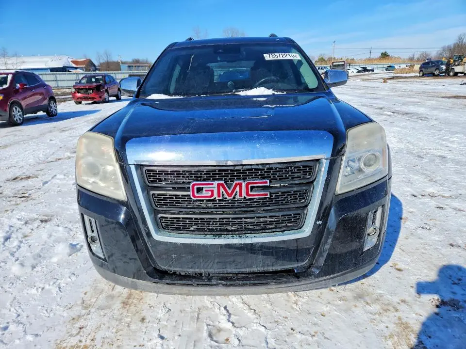 2013 GMC TERRAIN   